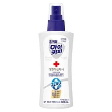 홈키파 대한적십자사 마이키파 엑스트라 파워 미스트액 기피제, 100ml, 1개