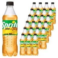 스프라이트 제로, 1개, 500ml