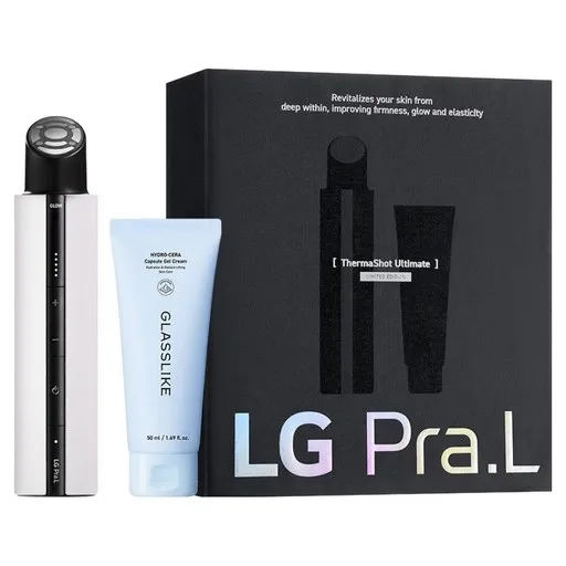 LG 프라엘 고주파 써마샷 디바이스 + 탄력 케어 젤크림 2종