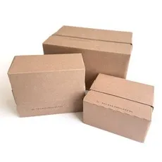 날개박스 친환경 택배박스, 1개, KLB