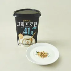 불가리스 락토프리 그릭요거트 프로틴 41g, 400g