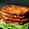 [로켓프레시] 다향 한돈 떡갈비 (냉동), 480g, 1개