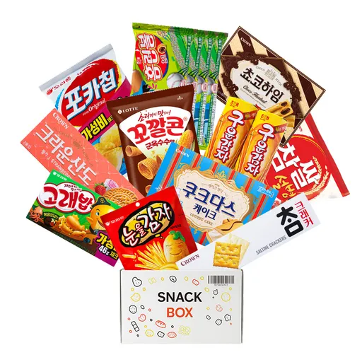사무실 과자세트 스낵 15입 세트 3호 (쵸코하임 + 참크래커 + 포카칩 오리지날 + 꼬깔콘 군옥수수 + 구운감자 2p + 눈을감자 페퍼솔트 + 참쌀설병 + 초코홈런볼 4번들 + 고래밥 볶음양념맛 + 쿠크다스 케이크 + 크라운산도 딸기)