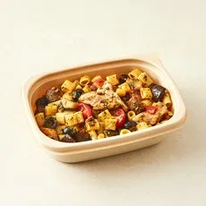 올라프레시 레드페스토 토마토 파스타 샐러드, 265g, 1개