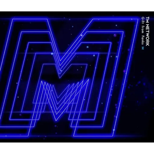 TM NETWORK 오디오 CD 앨범 Gift from Fanks M 앨범3매 세트 일본 발송