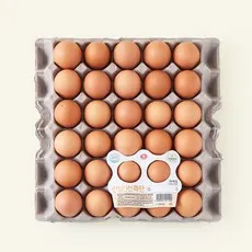 농업회사법인(주)이도팜 안심 신선특란 1.8kg