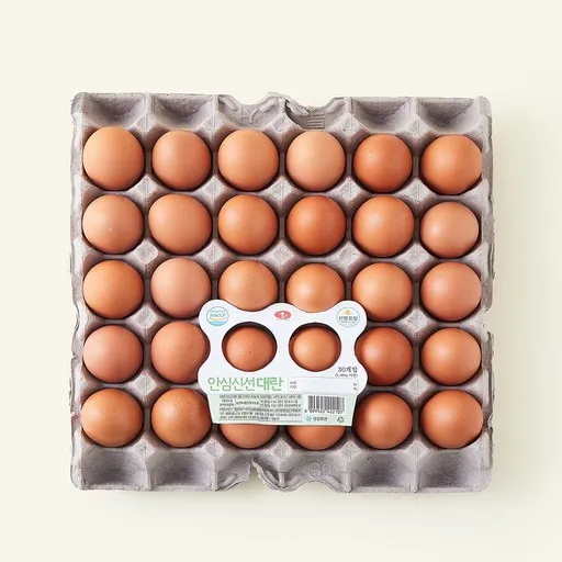 농업회사법인(주)이도팜 안심 신선대란 1.56kg