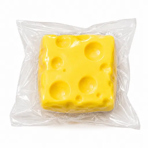 포포루 바삭 치즈 크런치 말랑이, 1개, 65g, 치즈 슬랑이