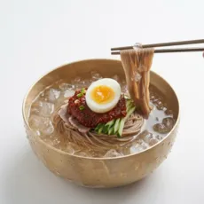우선 포미옥 대용량 냉면 오장동 물냉면 5인세트 개별포장, 1개, 1kg