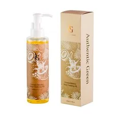 코코넛밸런스 딥클렌징오일 자연유래 순한성분 저자극 메이크업세정 200ml, 1개