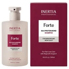 이너시아 포르테 탈모증상완화 기능성 단백질 샴푸, 1개, 300ml