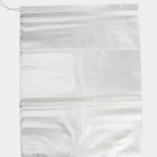 두꺼운 아재비닐 재활용 비닐봉투 분리수거 쓰레기봉투 반투명, 50개, 50L