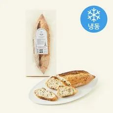 프렌떼 통들깨 바게트 (냉동), 150g, 1개