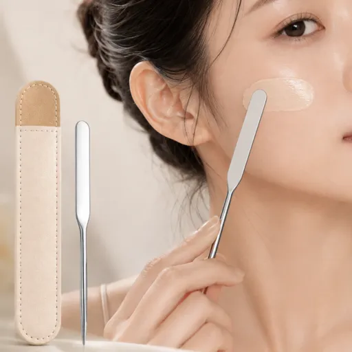 메이크업 파운데이션 스파츌라 스패츌러