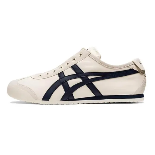 MEXICO 66 SLIP-ON 1183B410-200 멕시코66 슬립온 남여공용 스니커즈신발끈 스타일 없어요