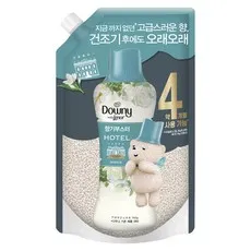 다우니 위드 레노아 향기부스터 화이트티향 리필, 760g