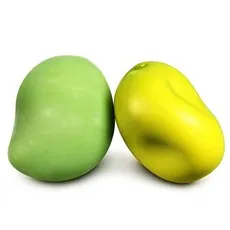 1+1 변색 망고 크런치 슬랑이 말랑이 스퀴시 스트레스볼, 2개, 60g, 그린