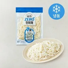 주문진어시장 건어물 슈가Zero 진미채 (냉동), 1개, 200g