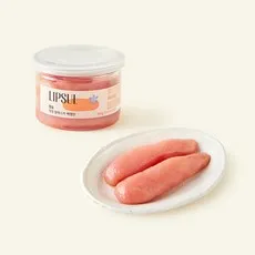 입술명란 알래스카 백명란, 160g, 1개