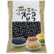 천일공작소 국산 햇 서리태 고급형, 1개, 2kg