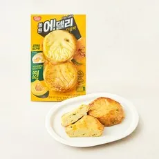 동원 어델리 단호박쏙쏙, 120g