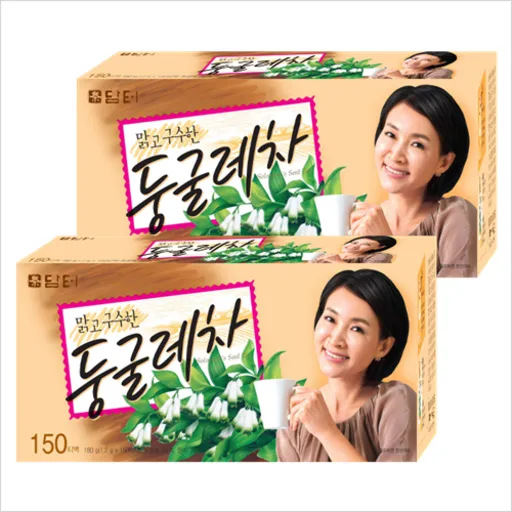 담터 둥굴레차
