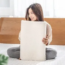 메모리폼 베개 사계절 편한 숙면 초고밀도 폭신한 말량 베개, 1개
