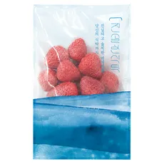 진솔한식탁 동결건조 딸기, 50g, 1개