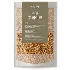 한방선생 마늘 후레이크 갈릭 칩 특품, 150g, 1개