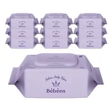 ๋ฒ ๋ฒ ์ ์ผ์ํฐ๋ธ ์ ์๋ฌผํฐ์ ์บกํ, 60g, 80๋งค, 10๊ฐ