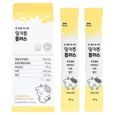 밀키튼 플러스 25p, 500g, 1개