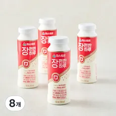 파스퇴르 장 편한 하루, 8개, 1개입, 150ml
