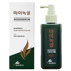 마이녹셀 현대약품 스칼프 인텐시브 탈모증상완화 두피 헤어 앰플 토닉, 1개, 200ml