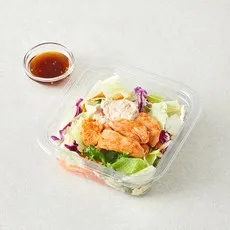 피그인더가든 매콤치킨 참치마요 샐러드, 127g, 1개