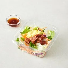 피그인더가든 훈제목살 에그마요 샐러드, 124g, 1개