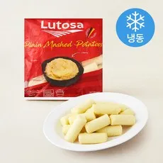 루토사 플레인 매쉬드 포테이토 (냉동), 750g, 1개
