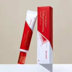 터닝샷 콜라겐 퍼밍 앰플 쫀광 베이스프랩 속광세럼, 1개, 25ml