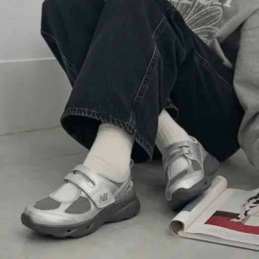 뉴발란스 브리즈 메리제인 샌들 솔다웃증정