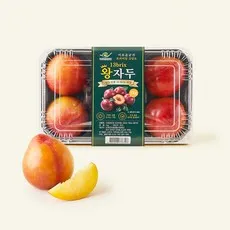 이로운군위 프리미엄 고당도 왕자두, 1개, 1kg