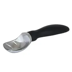 쿠네즈 솔리드 아이스크림 스쿱, 1개, 블랙