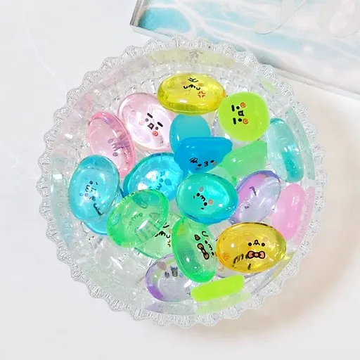 DIY 애완돌 만들기 키트 반려돌 꾸미기 애완 반려 돌맹이