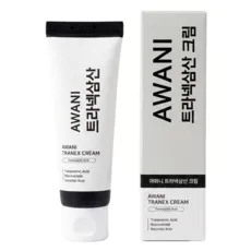 아와니 트라넥삼산 기미잡티 색소침착 크림, 1개, 50ml