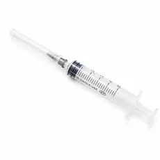 미르앤 말랑이 슬랑이 공기빼는 주사기 액체 소분 다용도 주사기 니들분리 5ml 1개, 투명
