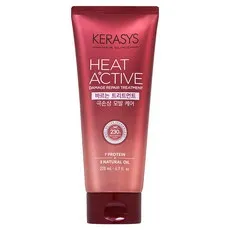 케라시스 히트 액티브 극손상 바르는 트리트먼트, 220ml