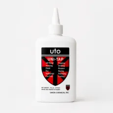 유니온케미칼 UNI-TAP 속건성 탭핑유 태핑유 드릴 절삭유 금속가공유 윤활유 473ml, 1개