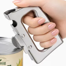 통조림 캔 깡통 캔따개 오프너, 1개