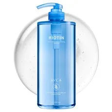 아브카 비오틴 앤 맥주효모 모근강화 탈모증상완화 샴푸, 1개, 1L