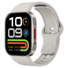 샤오미 레드미 스마트워치 6 라이트, 스틸 그레이, 49.78mm, GPS + 블루투스
