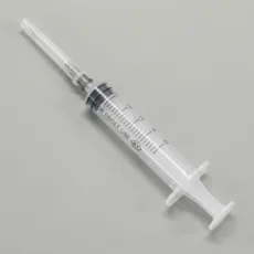 [슬랑이 전용] 말랑이 슬랑이 왁뿌볼 공기제거 주사기, 1개, 5ml