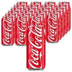 코카콜라 오리지널 프리미어리그 스페셜 패키지, 24개, 490ml
